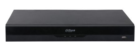 IP-видеорегистратор 8-канальный 4K Smart 1U WizSense Dahua DHI-NVR2208-I2