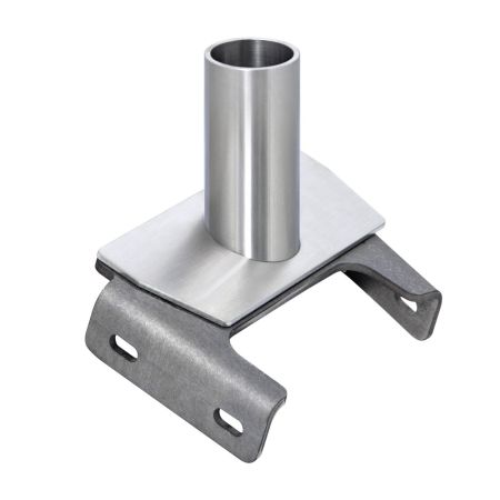 Стойка PERCo C11P.1 для установки терминала Suprema на турникете