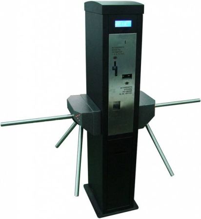 Терминал автоматизированного платного прохода PayPoint I