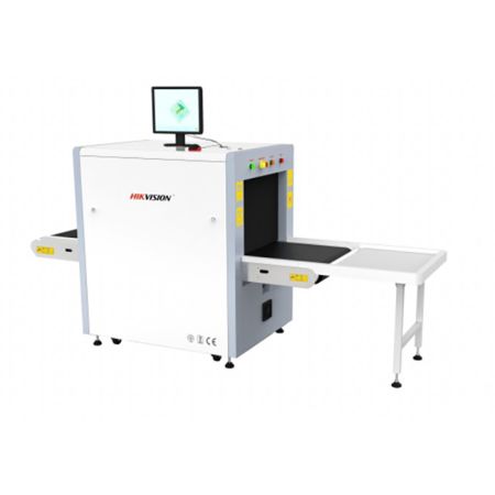 Рентгено-телевизионный интроскоп HikVision NP-SC6550 Рентгено-телевизионный интроскоп HikVision NP-SC6550