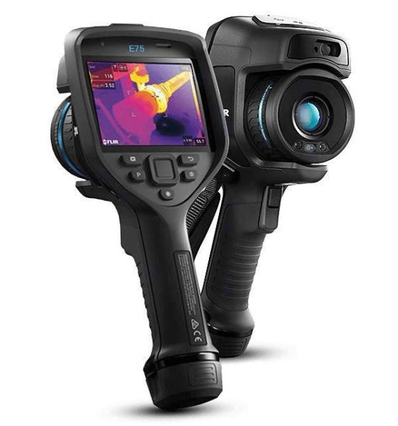 Тепловизор Flir E75 (10мм)