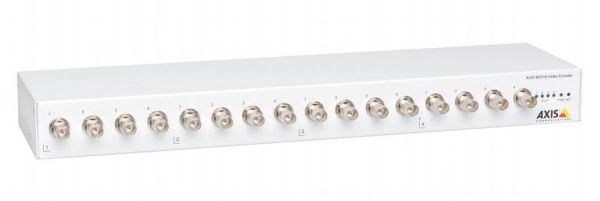 Видеодекодер 16-канальный Axis M7016
