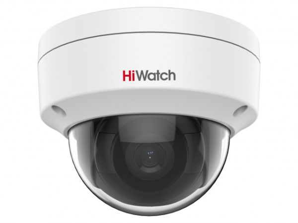 Антивандальная IP-камера 4Мп HiWatch DS-I402(C) (2.8 мм) с поддержкой PoE Антивандальная IP-камера 4Мп HiWatch DS-I402(C) (2.8 мм) с поддержкой PoE