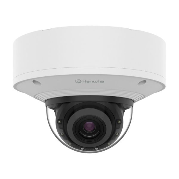 Антивандальная сетевая IP-видеокамера 2Мп Wisenet PNV-A6081R (4.3-9.3 мм) c искусственным интеллектом