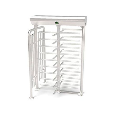 Турникет полноростовой ZKTeco FHT2400 4-х лопастной (90°), без считывателей