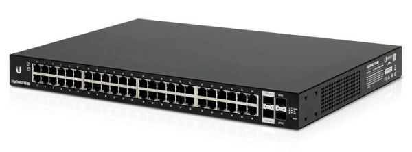Коммутатор Ubiquiti EdgeSwitch 48 Lite