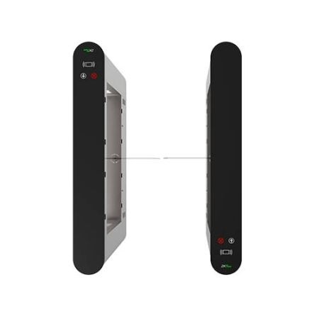 Турникет распашной ZKTeco SBTL5000 без считывателей (со створками)