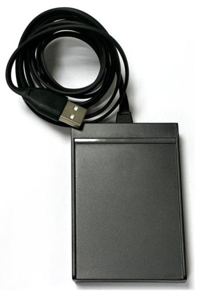 Настольный считыватель Gate-USB-MF