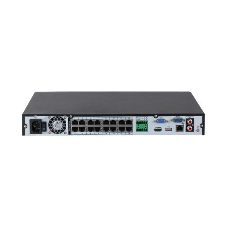 IP-видеорегистратор PoE 16-канальный WizSense Dahua DHI-NVR4216-16P-EI