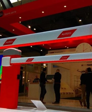 Шлагбаум автоматический AN-Motors BRAVO BV-5, стрела 5,3 метра Шлагбаум автоматический AN-Motors BRAVO BV-5, стрела 5,3 метра