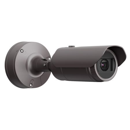 Антивандальная сетевая IP-видеокамера 6Мп Wisenet XNO-8082R (2.8-8.4 мм)