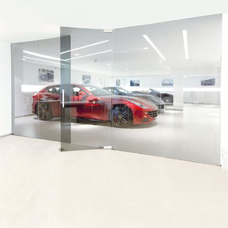 Доводчик напольный dormakaba BTS75V BC EN1-4, клем., 105˚, со шп.