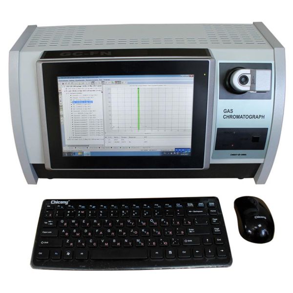 Переносной газовый хроматограф ГХС-02ПН