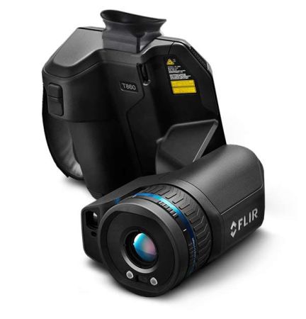Тепловизор Flir T860 (17мм) Тепловизор Flir T860 (17мм)