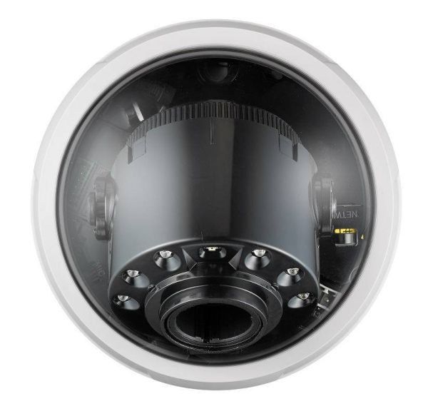 Купольная IP-видеокамера 2Мп DC-D4223RX (2.8-12.0мм) с поддержкой кодека H.265