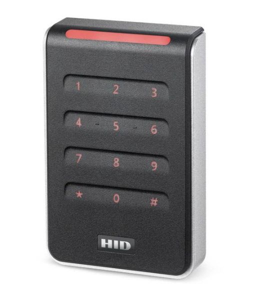 Считыватель бесконтактных карт HID Signo 40K Smart