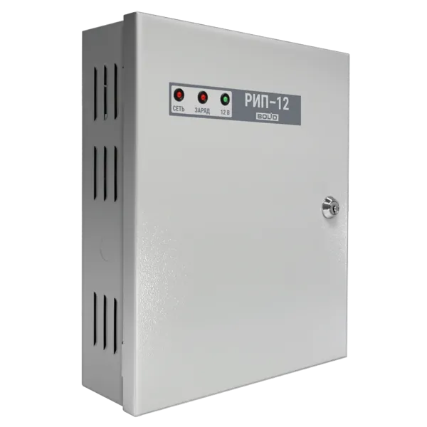 Источник питания РИП-12 исп.12 (РИП-12-2/7М1-Р), резервированный