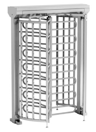 Полноростовой турникет Gotschlich Ecco 120 BE Basic (6ELE3A0BB)