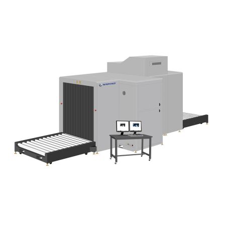 Рентгенотелевизионный интроскоп Astrophysics XIS-1517DV