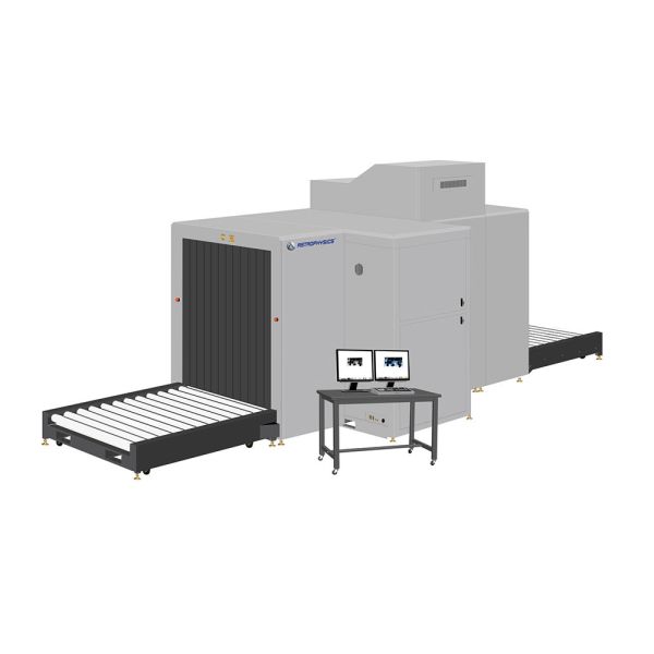 Рентгенотелевизионный интроскоп Astrophysics XIS-1517DV