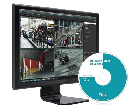 Бесплатное ПО для записи видеокамер IDIS Solution Suite Compact на базе сервера Бесплатное ПО для записи видеокамер IDIS Solution Suite Compact на базе сервера