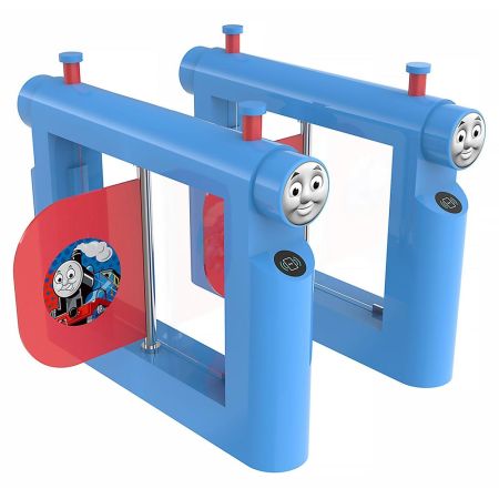 Турникет детский Блокпост ТД 800 с распашными створками