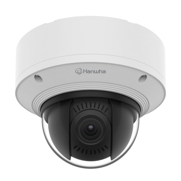 Купольная сетевая IP-видеокамера 5Мп Wisenet XND-8081VZ (3.6-9.4 мм) с дистанционным управлением PTRZ Купольная сетевая IP-видеокамера 5Мп Wisenet XND-8081VZ (3.6-9.4 мм) с дистанционным управлением PTRZ