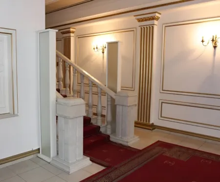 Металлодетектор арочный Паутина-Н2-2 двухпанельный