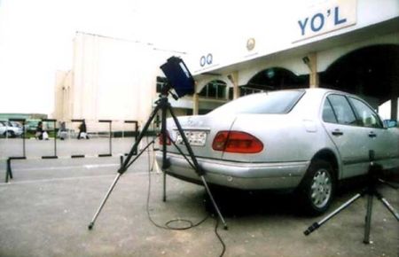 Переносная рентгенотелевизионная установка ШМЕЛЬ-240ТВ