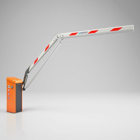 Шарнир Magnetic KBS15 для складывающейся стрелы VarioBoom D4500мм, H3500мм, с заводской подготовкой