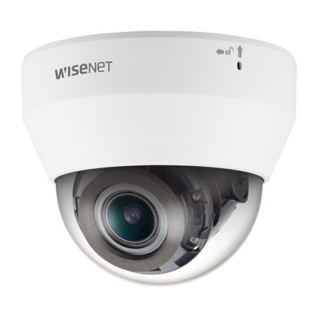 Сетевая IP-видеокамера 4Мп Wisenet QND-7082R (3.2-10 мм)