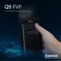 Электронный биометрический замок Kaadas Q9 FVP Black, Wi-Fi, распознавание лица, вен пальцев и отпечатков