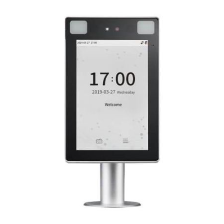 Антивандальный уличный терминал распознавания лиц ZKTeco ProFaceX