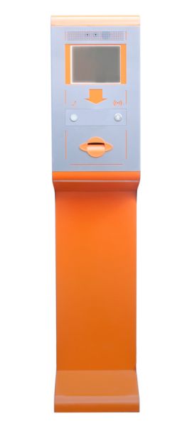 Выездная стойка ParkStyle Slim + на картах