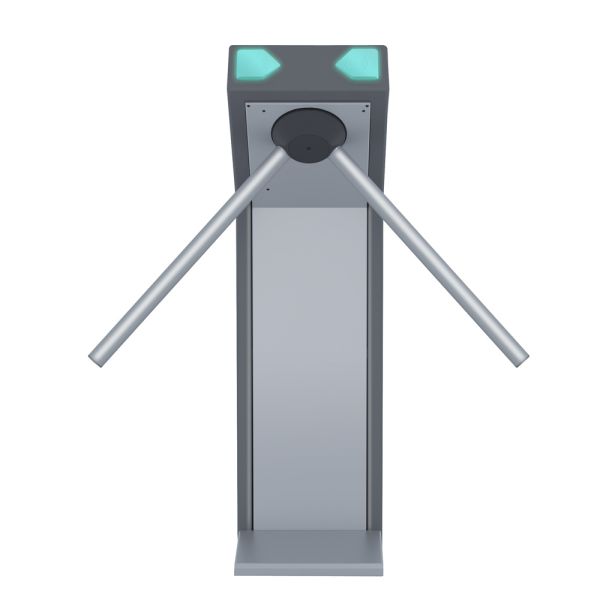 Автономная проходная моторизованная Rusgate T2-M-SF v.2.1 EM+MF с УРВ (с автоматическими планками Антипаника)