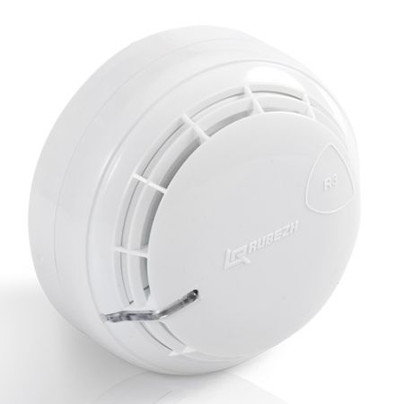 Извещатель пожарный Рубеж ИП 212-64-R3 W1.02 дымовой, оптико-электронный адресно-аналоговый