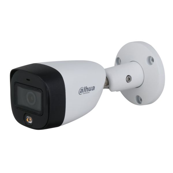 Уличная HD-CVI видеокамера 5Мп Dahua DH-HAC-HFW1500CMP-IL-A-0280B-S2