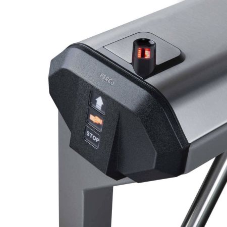 Биометрическая электронная проходная PERCo-KT02.9B с ПО PERCo-SS01 Школа