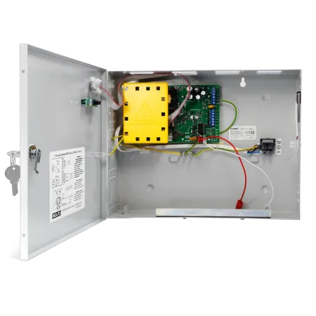 Источник питания РИП-24 исп.11 (РИП-24-3/7М4-Р), резервированный
