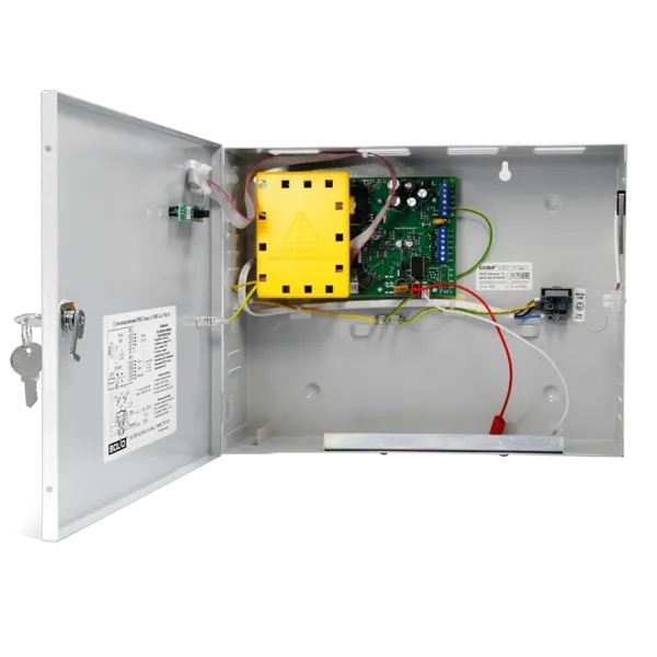 Источник питания РИП-24 исп.11 (РИП-24-3/7М4-Р), резервированный