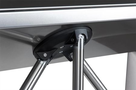 Турникет-трипод тумбовый PERCo ТВС01.9А (с автоматическими планками Антипаника) с картоприемником