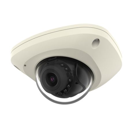 Антивандальная сетевая IP-видеокамера 2Мп Wisenet XNV-6022RM (3.6 мм) для транспорта