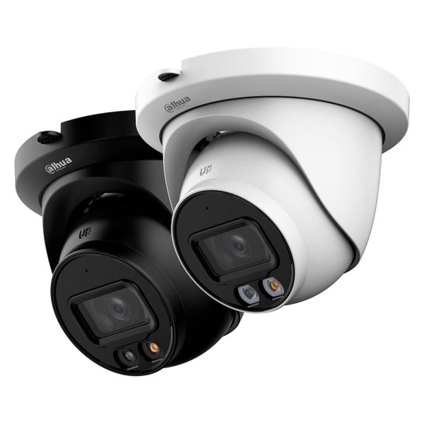 IP-видеокамера Full-color уличная 4Мп Dahua DH-IPC-HDW5449TMP-SE-LED-0280B с ИИ