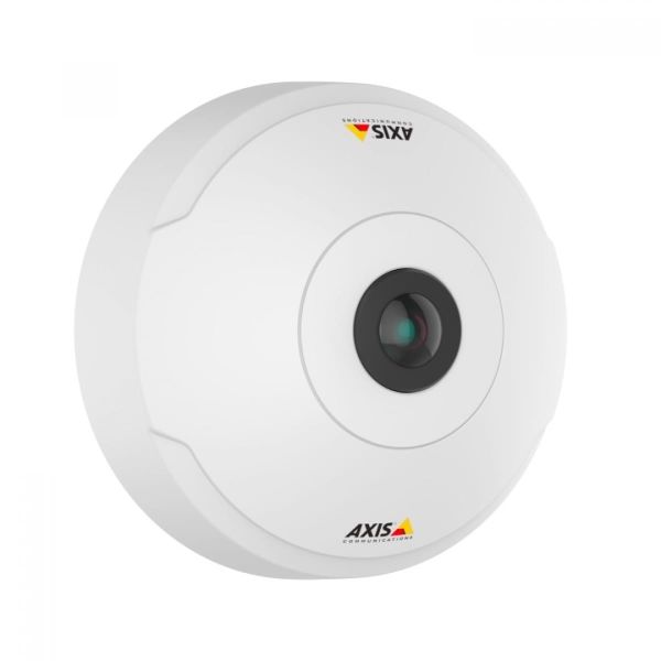 Сетевая миникупольная IP-видеокамера Axis M3047-P