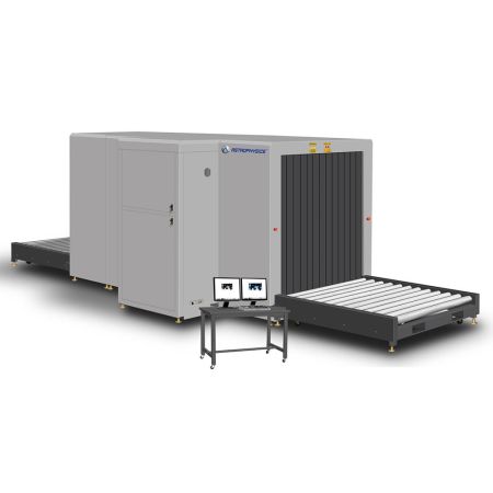 Рентгенотелевизионный интроскоп Astrophysics XIS-1818