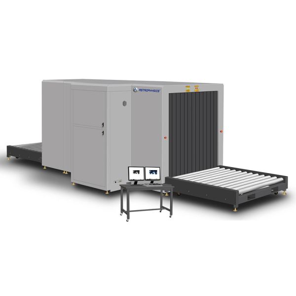 Рентгенотелевизионный интроскоп Astrophysics XIS-1818