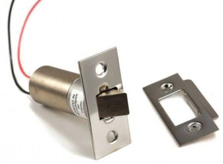 Электромеханический замок НО Promix-SM203.00 (Шериф-3В)