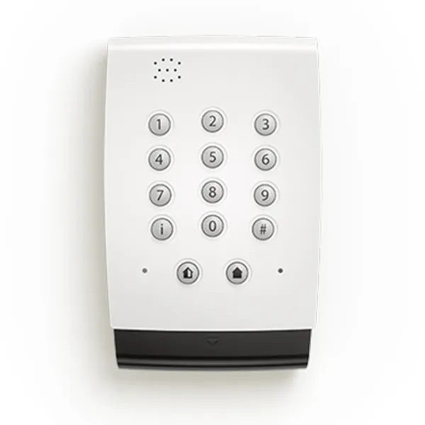 Проводная контрольная панель Nord Mini с GSM-модулем и двумя сим-картами Проводная контрольная панель Nord Mini с GSM-модулем и двумя сим-картами