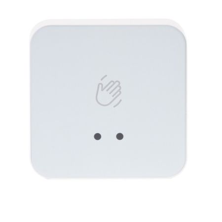 Бесконтактная кнопка выхода Бастион SPRUT EXIT BUTTON-90P-NT (белая)