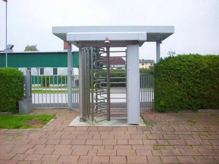 Полноростовой турникет Gotschlich Ecco 120 BB Basic (6ELE3ABBB)